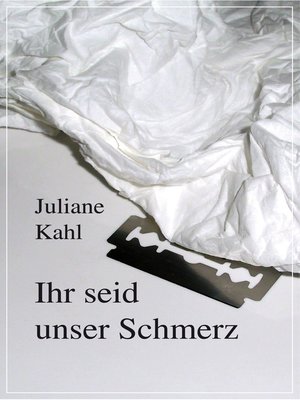 cover image of Ihr seid unser Schmerz